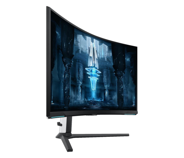 SAMSUNG 32" LS32BG850NPXEN UHD 240Hz 1ms - 1140682 - zdjęcie 3